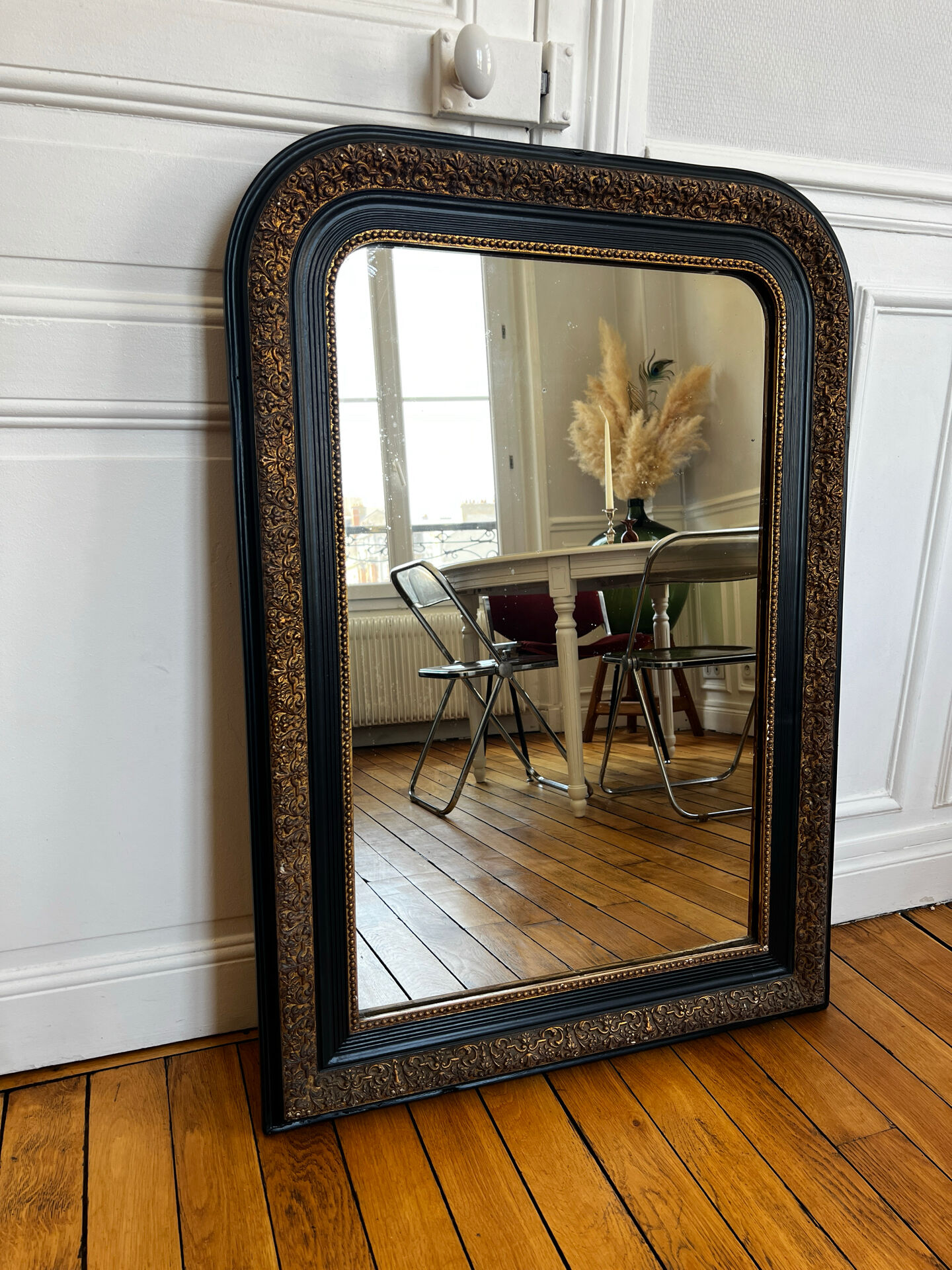 Miroir Louis Philippe