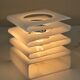 Lamp creations moinier vintage design 70s