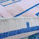 Pink Beni Ourine rug 300cm x 400cm