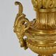 Gilt Bronze Lamp, Napoleon III Period – Mid-19th Century