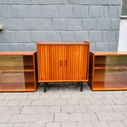 Vintage modular bookshelf