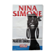 Affiche vintage Nina Simone concert 80x120 cm