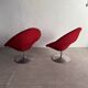Globe Chairs By Pierre Paulin For Artifort