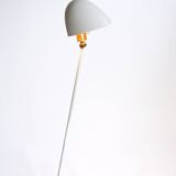Hans Agne Jakobsson rare floor lamp model G33. Circa 1960
