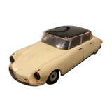 Car Citroën DS 19 remote-guided