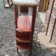 Antique Louis XVI style commode with marble top.