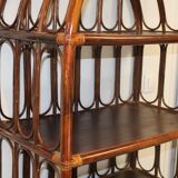 Rattan library