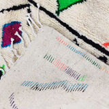 Moroccan berbere carpet 245x145cm