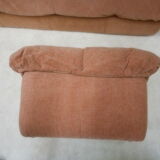 Cinna day bed and pouf