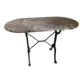 Table bistrot