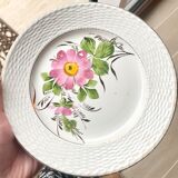 Saint Amand dessert plates