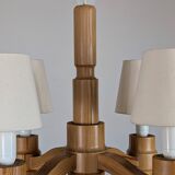 Pine chandelier