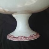 Compotier terre de fer Moulin des loups