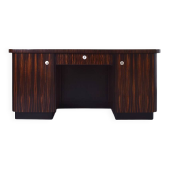 Bureau Art Déco par Bruno Paul pour Deutsche Werkstätten Hellerau, 1920s