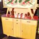 Vintage mado sideboard