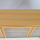Buffet vintage Vitrine Eiche Design Danois 70er Dänisch 70