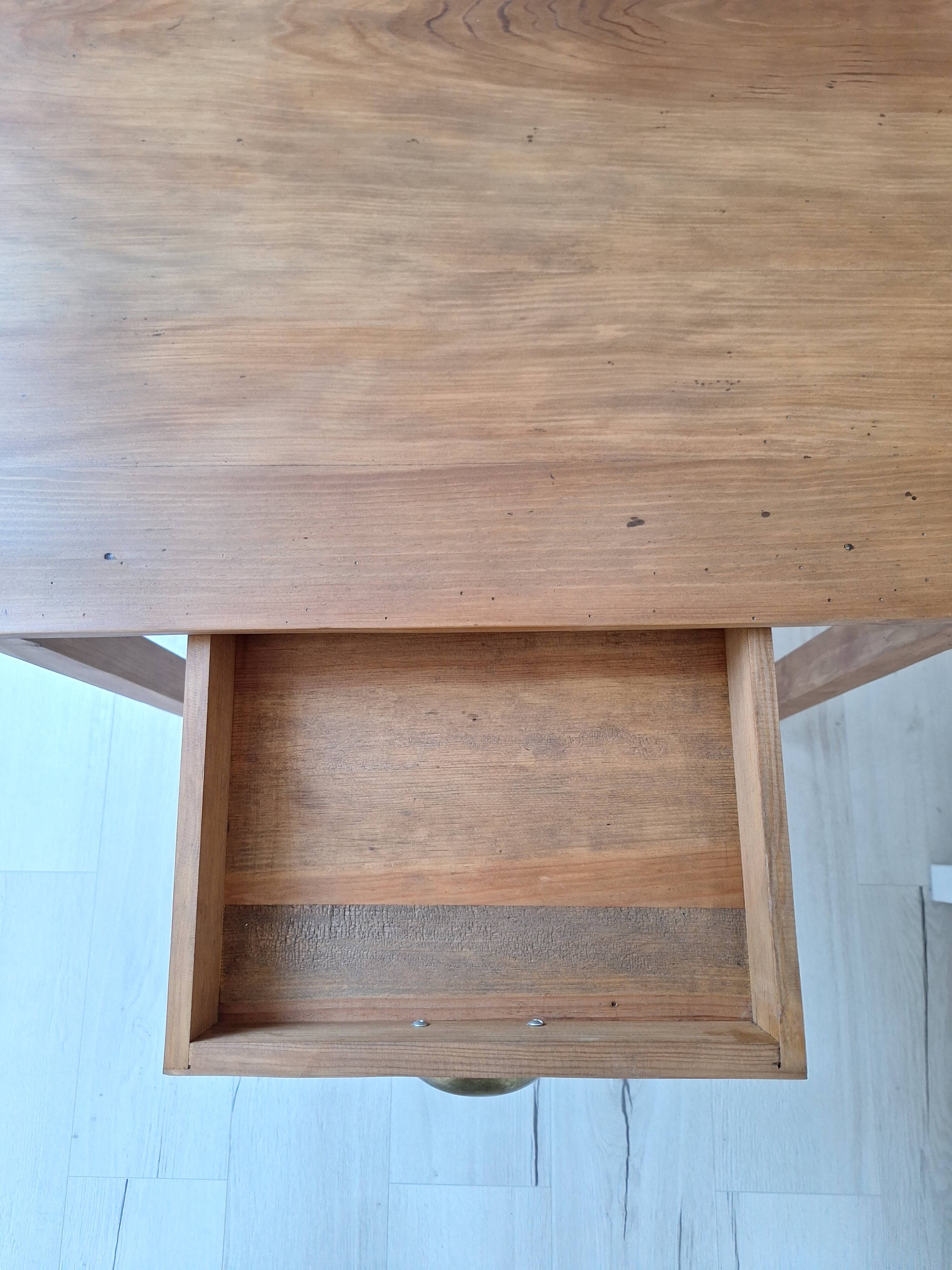 Vintage country desk / console / side table