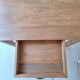 Vintage country desk / console / side table