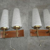 Scandinavian wall appliques