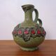 Model 1303 Lava Ceramic Double Handled Vase from Marei, 1970s