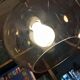 Lampadaire vintage années 60/70