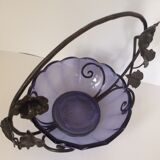 Corbeille Art Déco