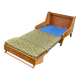 František Jiràk Daybed, Vintage Czech 1960s