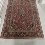 Tapis d'orient persan fait main Kachan 195 x 123