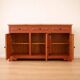 1940s Narrow Spanish Castilian Style Sideboard