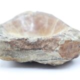 Old stone ashtray
