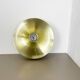 Golden sconce 1970