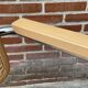 Chaise Cesca B64 avec accoudoirs par Marcel Breuer Design