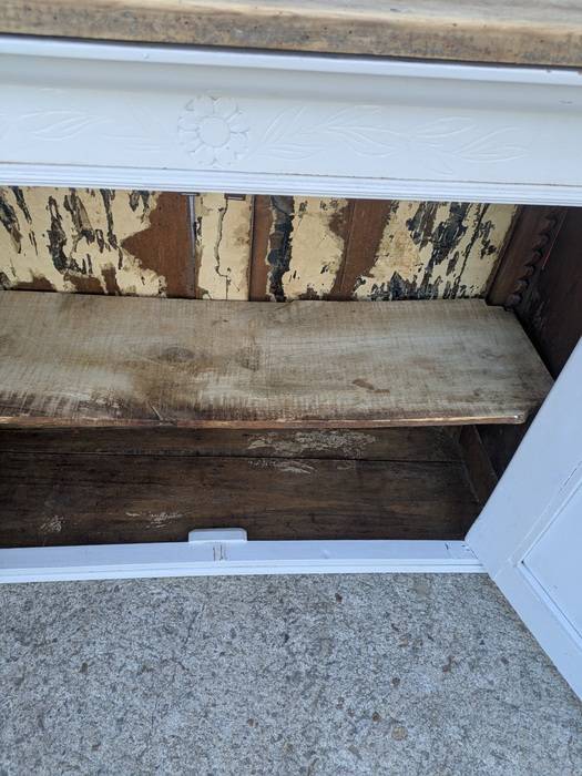 Buffet de style parisien