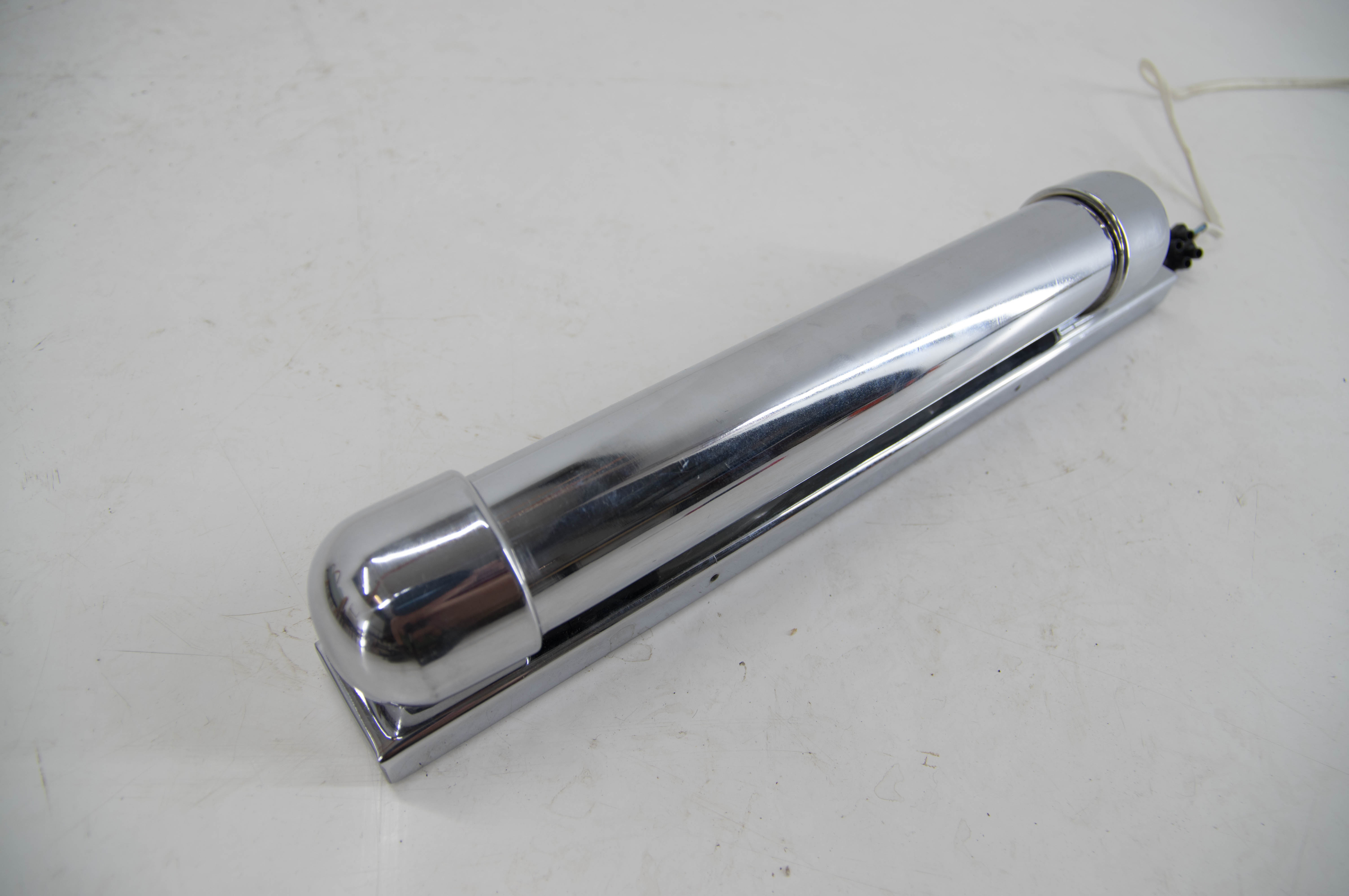 Bauhaus adjustable wall lamp, 1930s