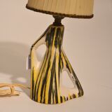 Ceramic lamp 50s
