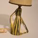 Ceramic lamp 50s