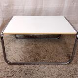 Bauhaus-style coffee table - 70s