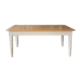 Pimprenelle farmhouse table