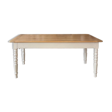 Table de ferme Pimprenelle