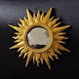 Witch's eye sun mirror