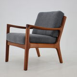 Ole Wanscher Senator Teak Armchair for Cado, Denmark, 1960s