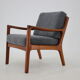 Ole Wanscher Senator Teak Armchair for Cado, Denmark, 1960s