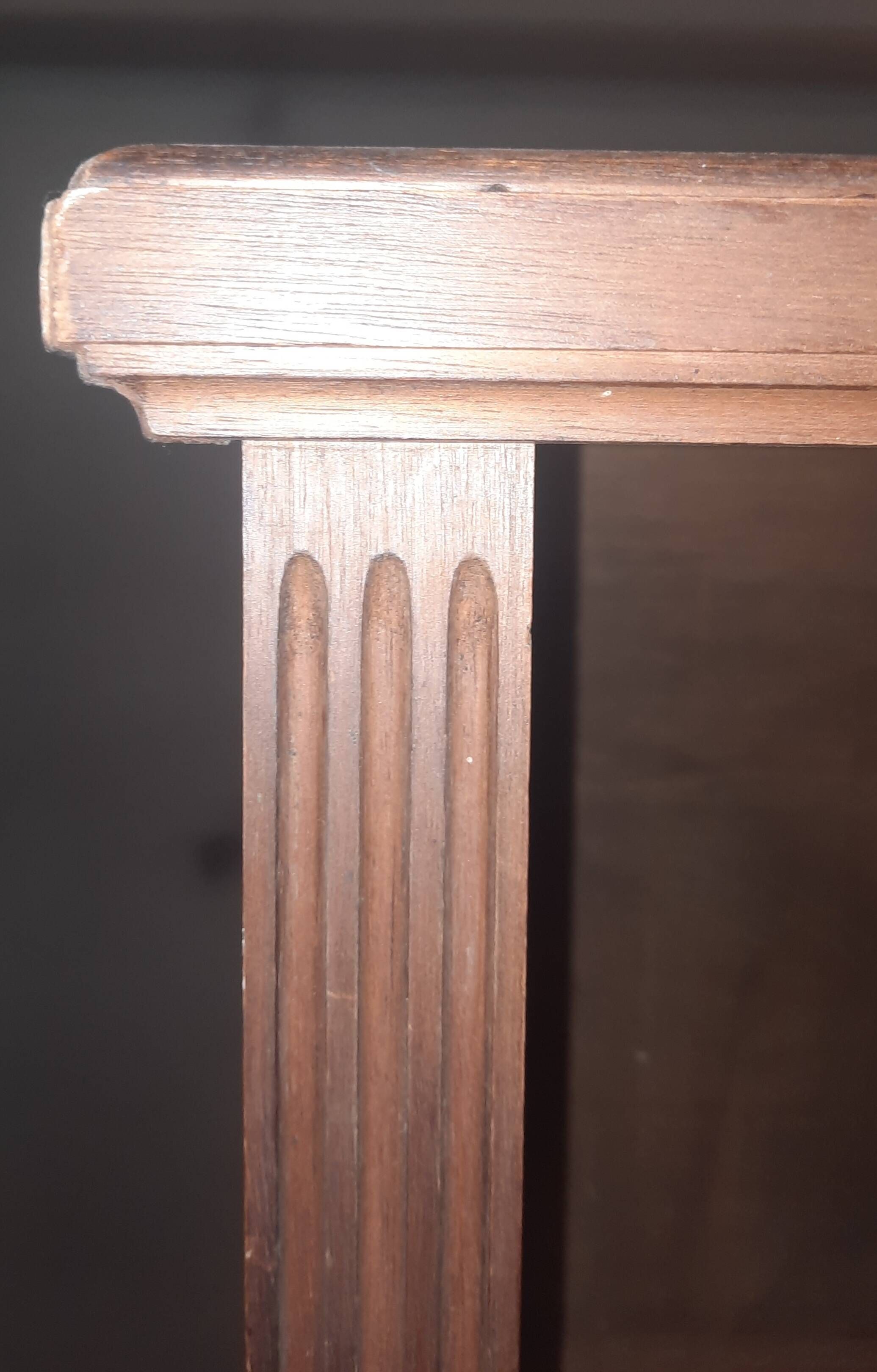 Grande étagère style Louis XVI