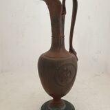 Empire style bronze ewer