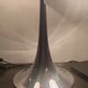 Lampe eyes ball 1990