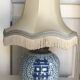 Chinese porcelain lamp