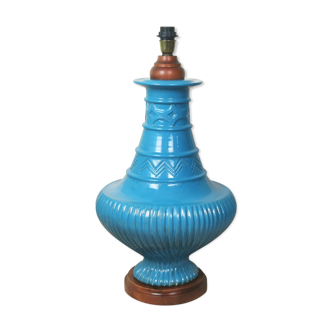 Ceramic lamp 75cm