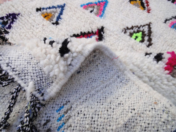 Azilal carpet 210 x 119 cm