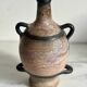 Amphora vase with four handles — Willy Biron, Bouffioulx, Belgium, circa 1960