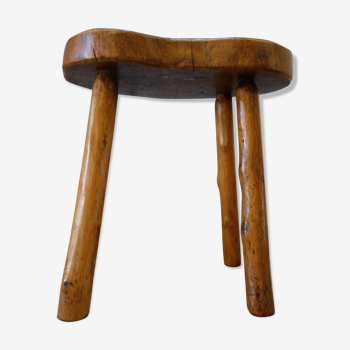 Brutalist stool